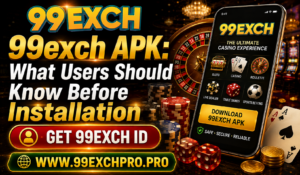 Read more about the article 99exch APK: What Users Should Know Before Installation
