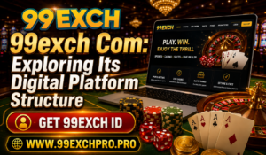 Read more about the article 99exch Com: Exploring Its Digital Platform Structure