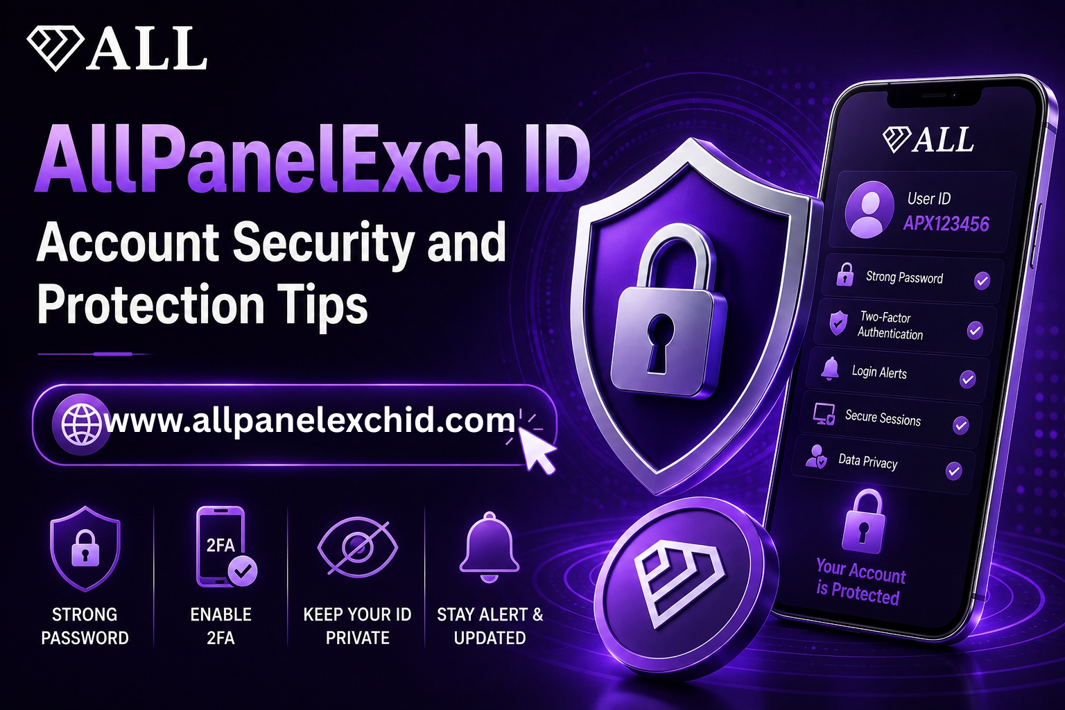 Read more about the article AllPanelExch ID Account Security and Protection Tips