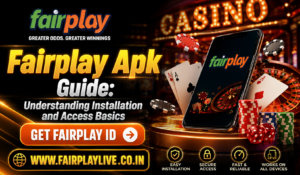 Read more about the article Fairplay Apk Guide: Understanding Installation and Access Basics