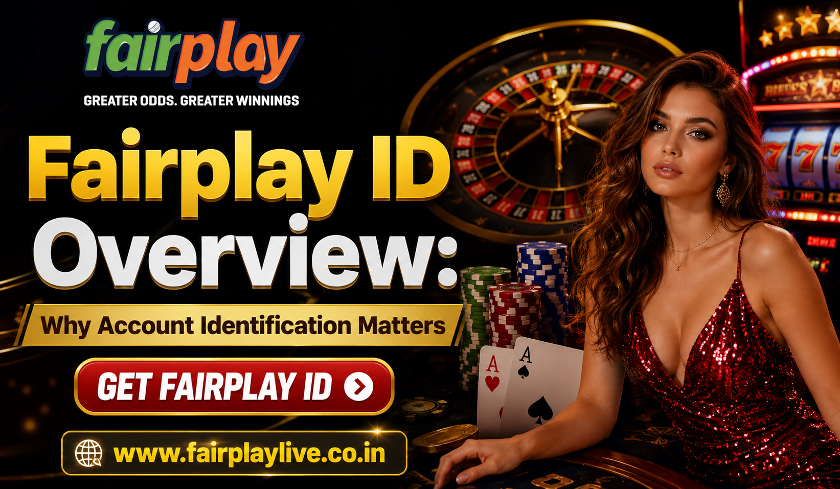 You are currently viewing Fairplay ID Overview: Why Account Identification Matters