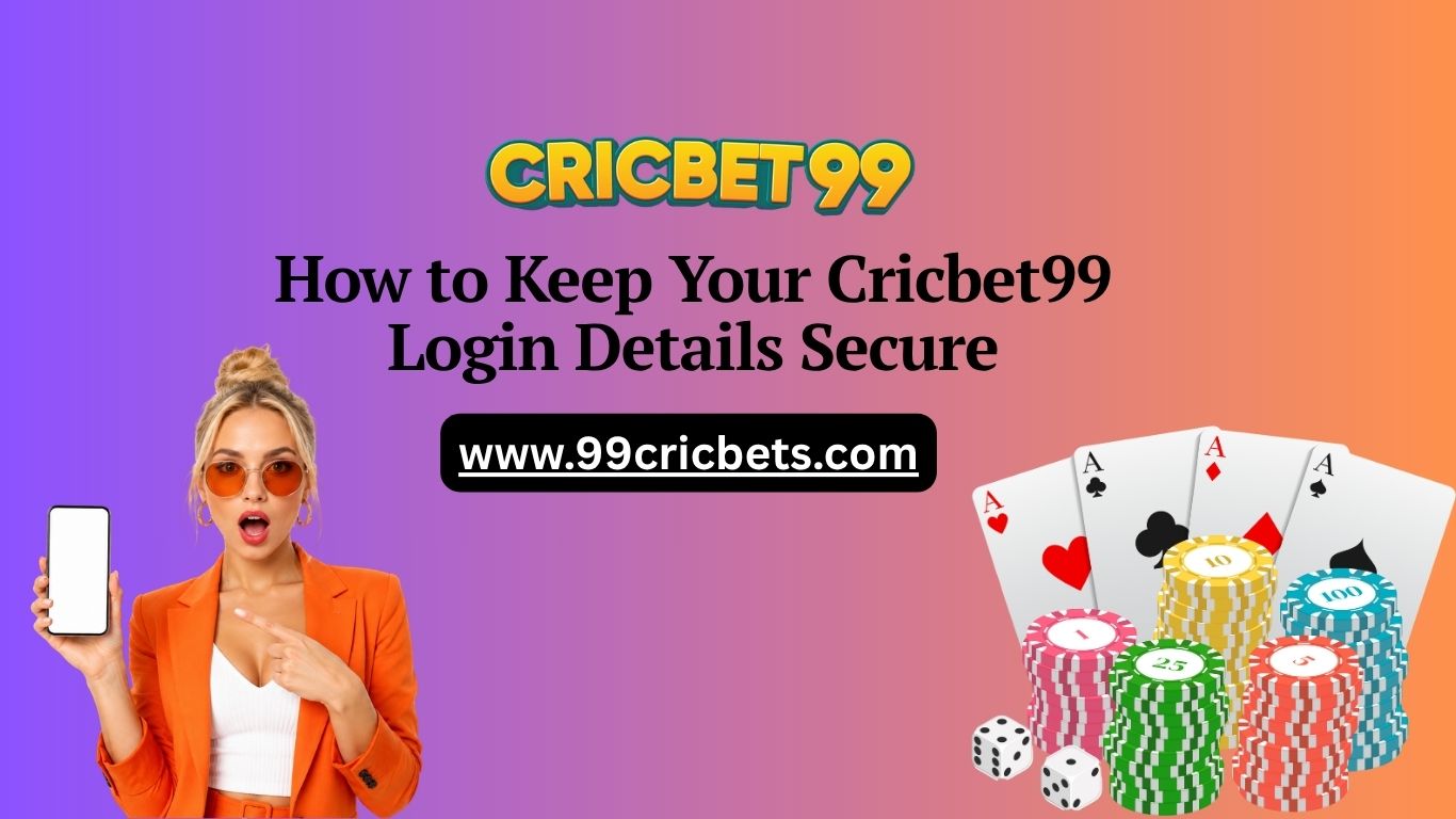 Read more about the article Cricbet99 Account Login Tips for First-Time Users