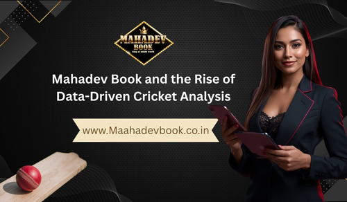 You are currently viewing Mahadev Book and the Rise of Data-Driven Cricket Analysis
