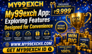 Read more about the article My99exch App: Exploring Features Designed for Convenience