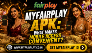 Read more about the article Myfairplay APK: What Makes Mobile Access Convenient?