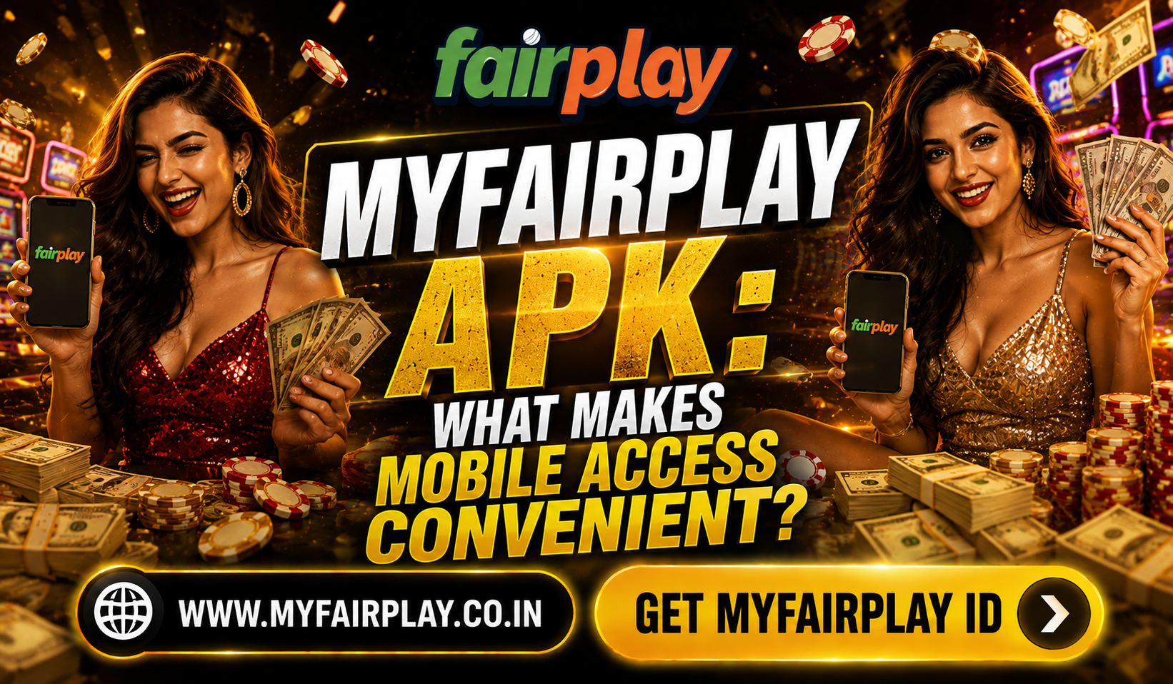 You are currently viewing Myfairplay APK: What Makes Mobile Access Convenient?