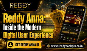Read more about the article Reddy Anna: Inside the Modern Digital User Experience