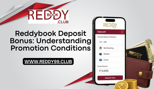 Read more about the article Reddybook Deposit Bonus: Understanding Promotion Conditions