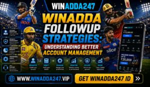 Read more about the article Winadda Followup Strategies: Understanding Better Account Management